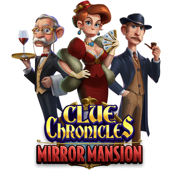 Luckland Online Casino Luckland Clue Chronicles: Mirror Mansion