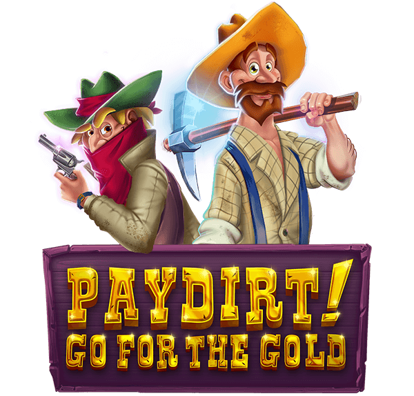 Luckland Online Casino Luckland Pay dirt! Go for the Gold