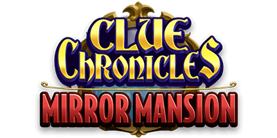 Luckland Clue Chronicles: Mirror Mansion